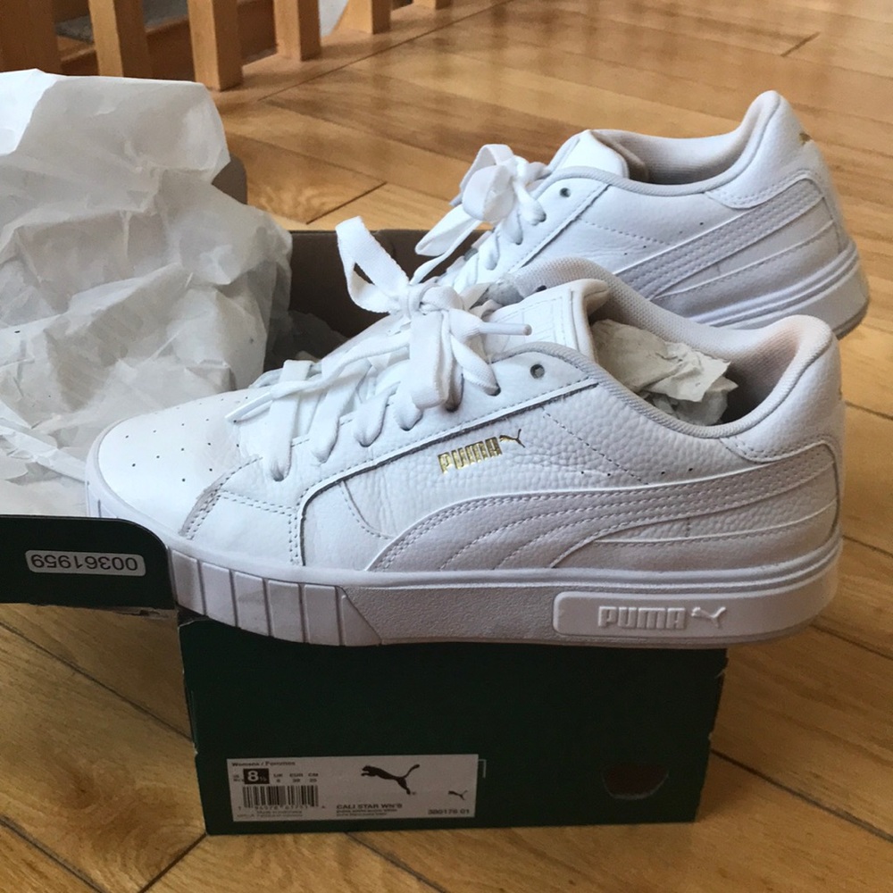 Puma sneakers 👟